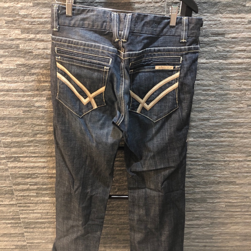 William Rast Jimmy Trouser Jeans
